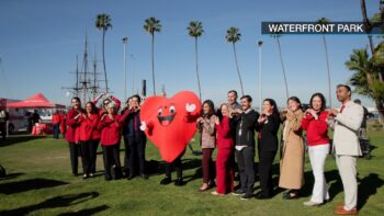 15th Annual ‘Love Your Heart’ Campaign Kicks Off Feb. 9