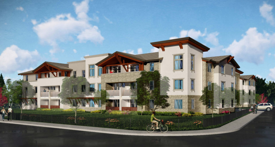 rendering of Alora complez