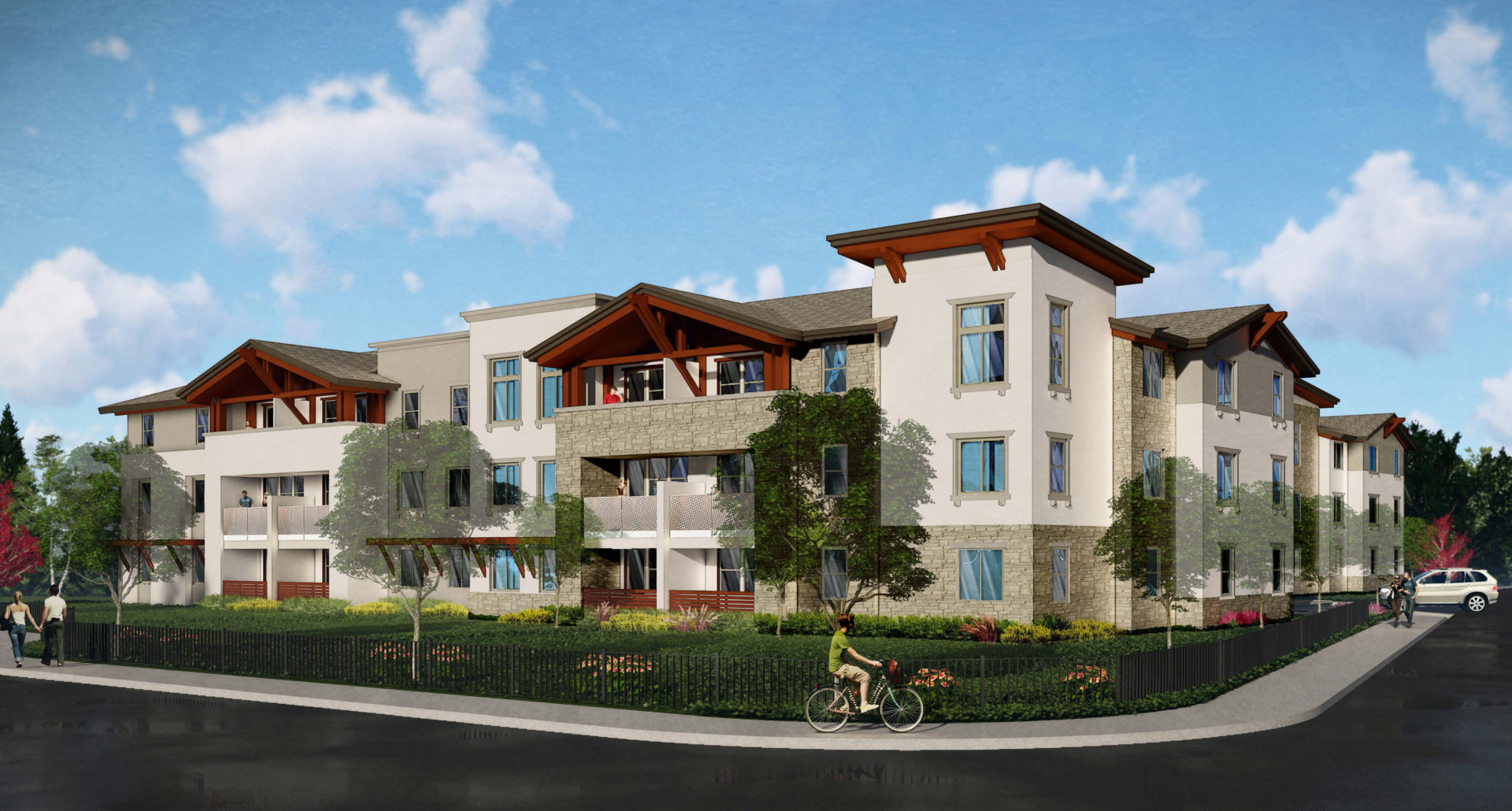 rendering of Alora complez