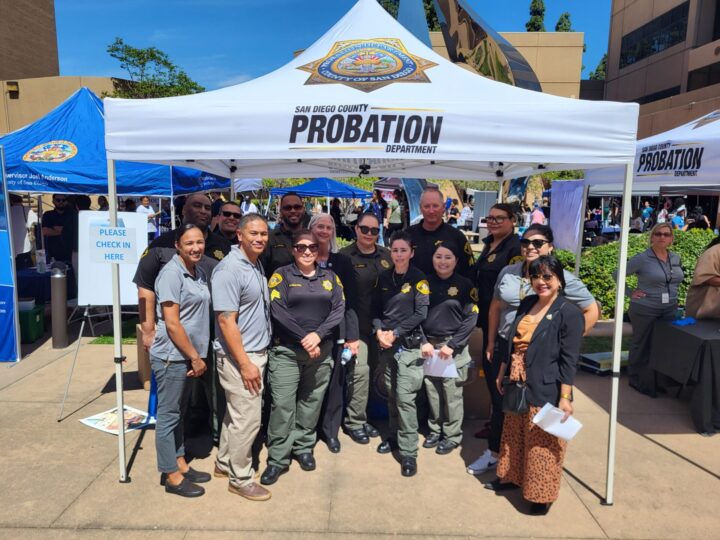 Probation Resource Fair