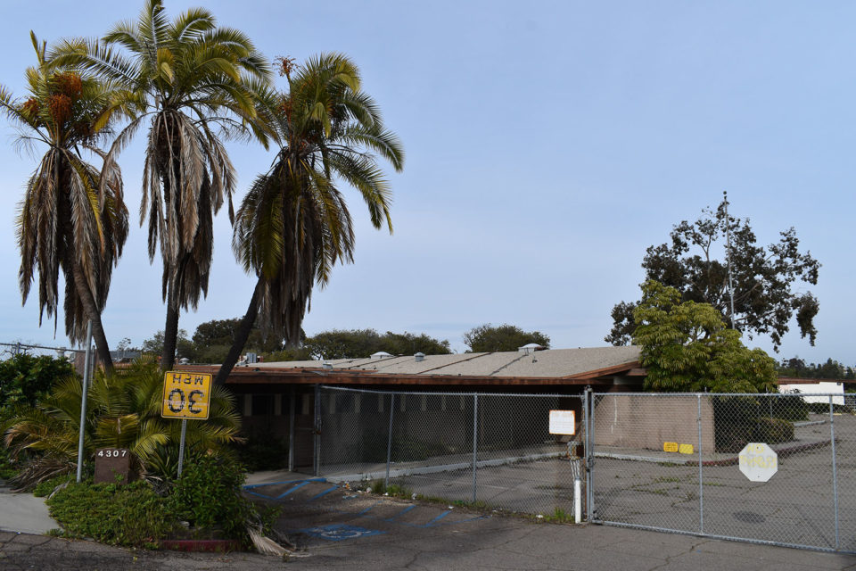 BHS Hillcrest property