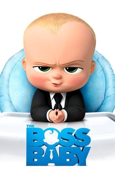 انیمیشن The Boss Baby