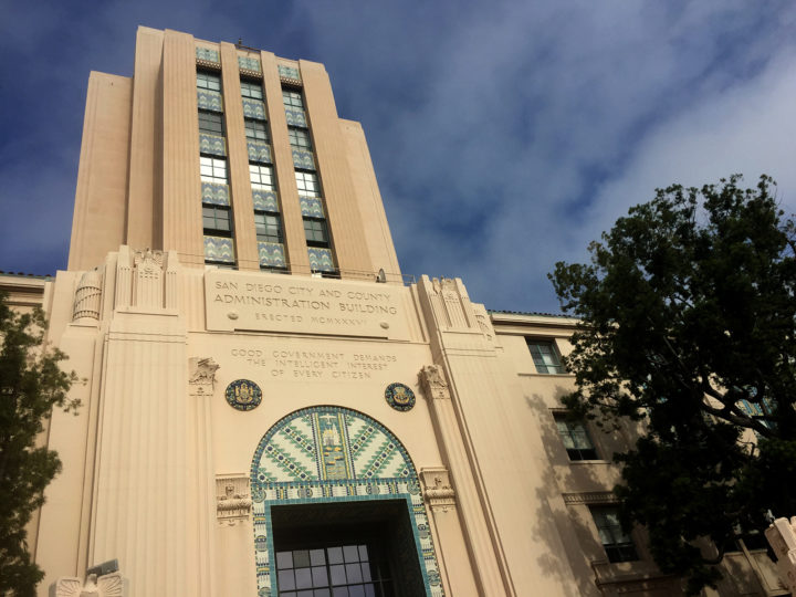 County Administration Center