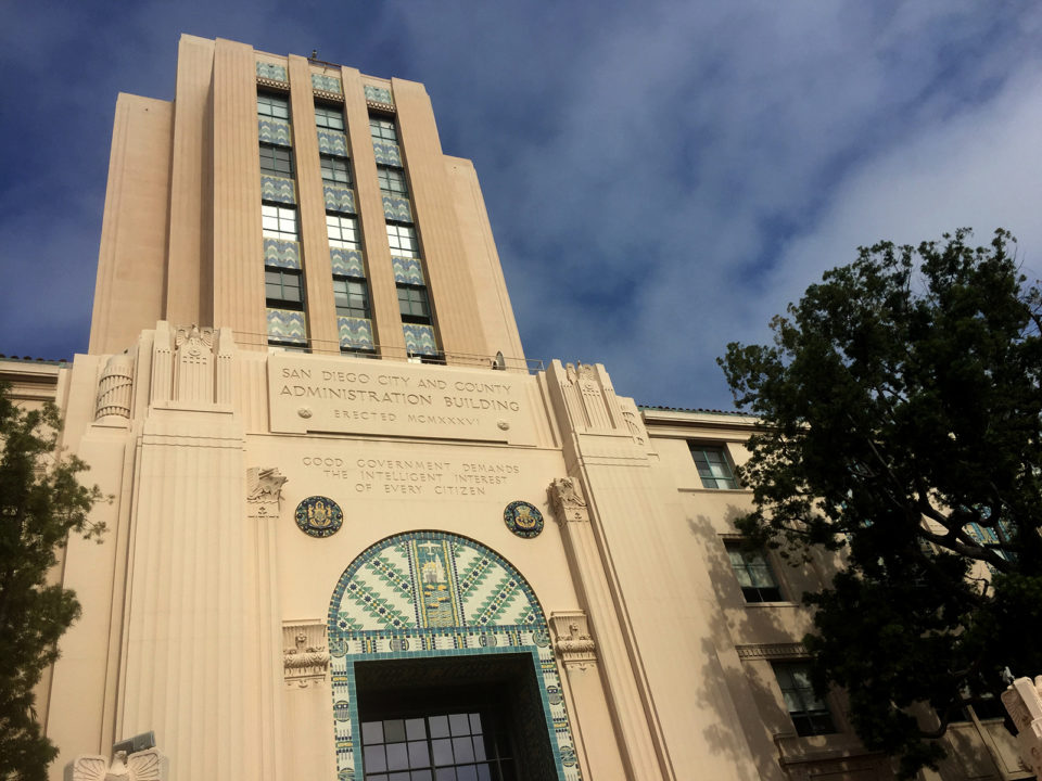 County Administration Center