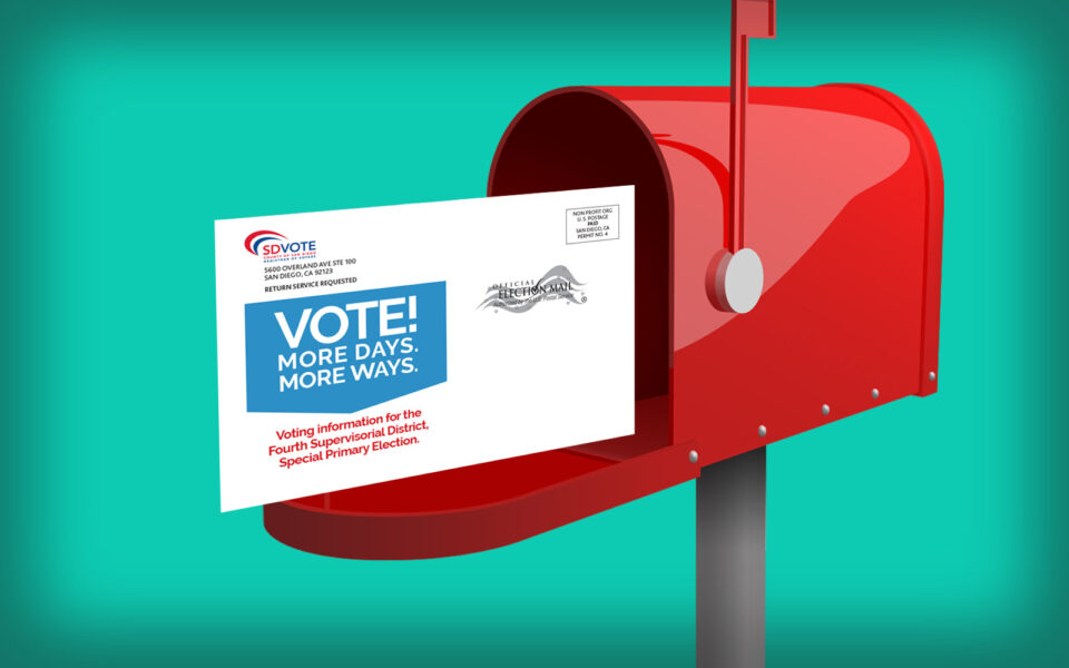 graphic of postcard in mailbox