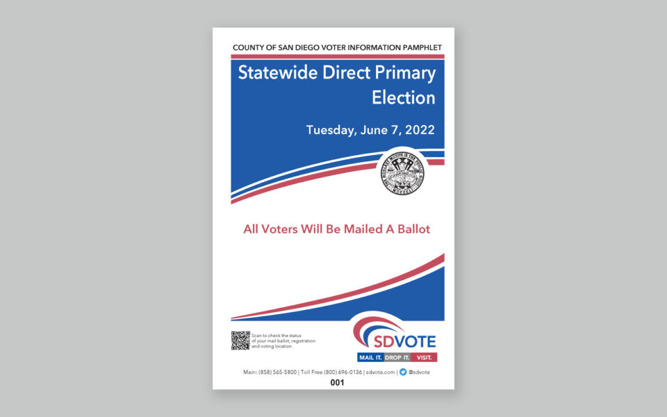 cover of imformation pamphlet