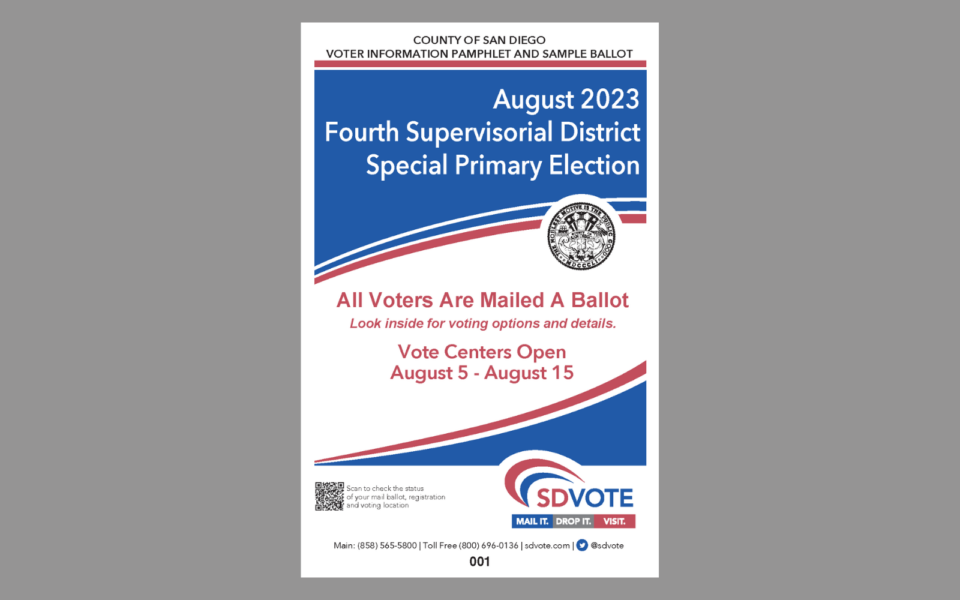 voter information pamphlet