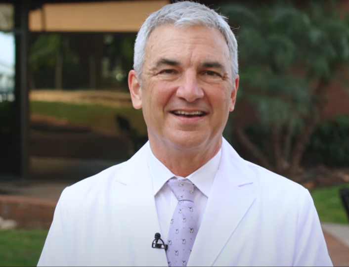 Dr. Eric McDonald