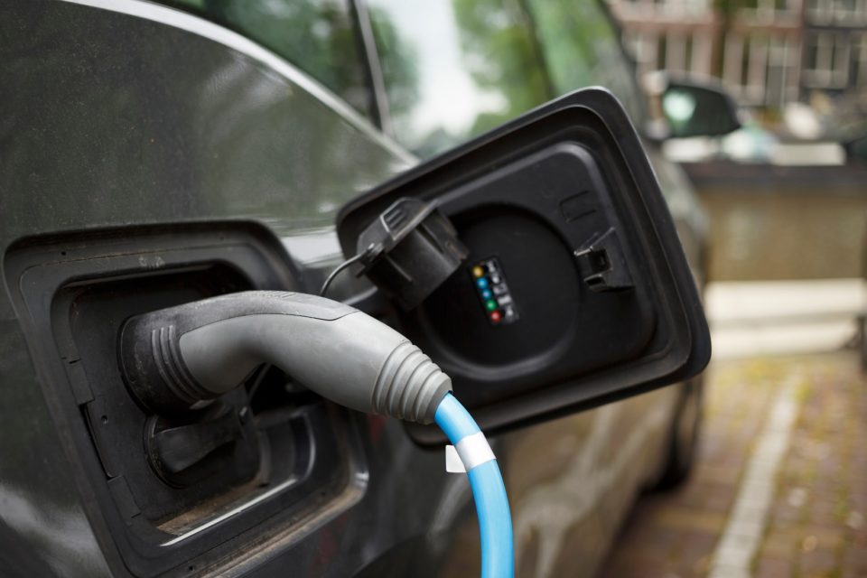Electric vehicle charging