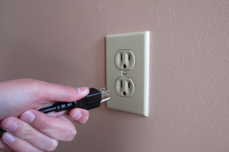 electrical outlet