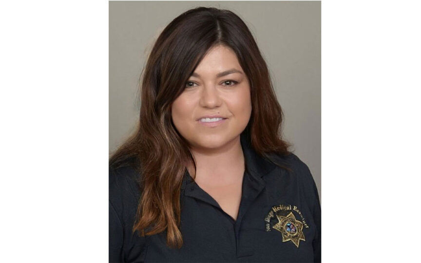Medical Examiner investigator