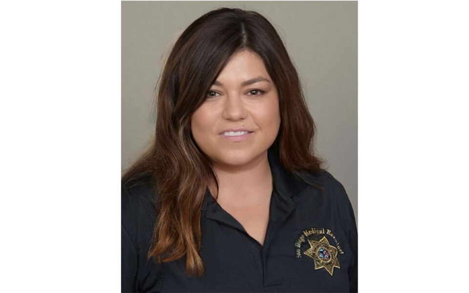 Medical Examiner investigator