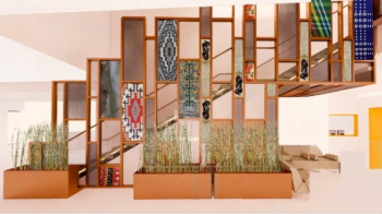 computer-aided design of living space