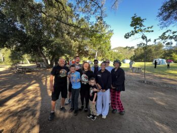 Extended family of grampers