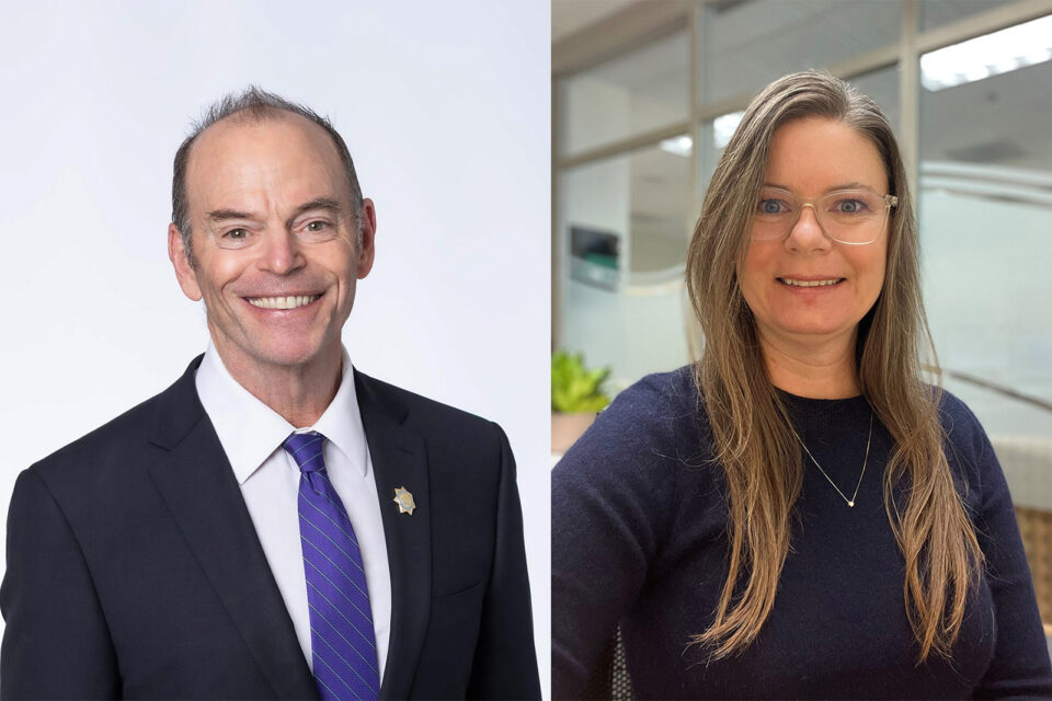 LouGilleran and Michael Kelley