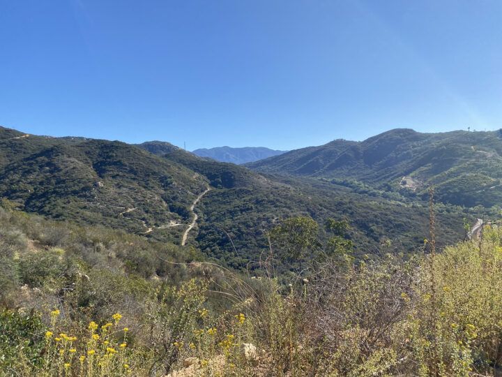 Mount Olympus County Preserve