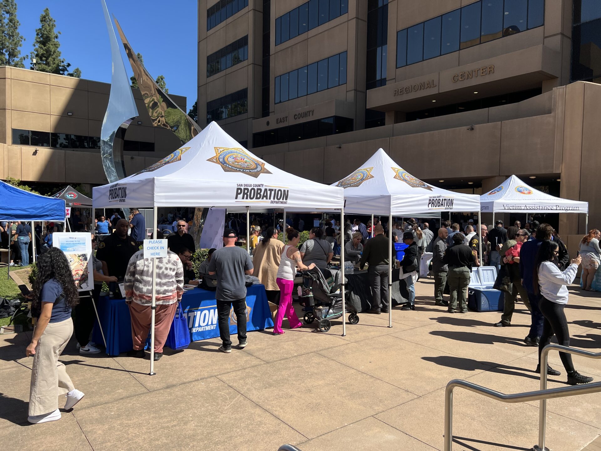 Probation Resource Fair