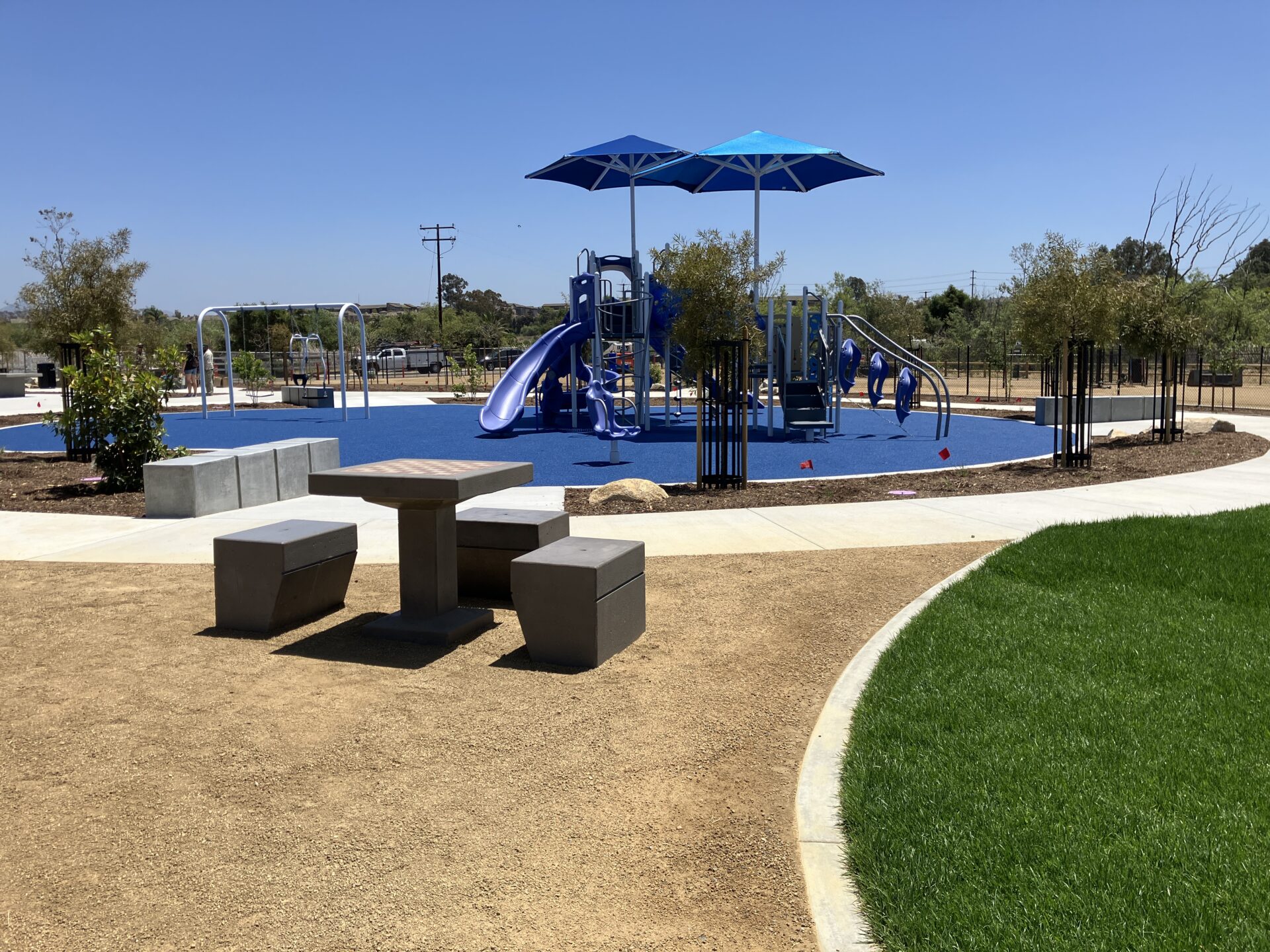 Four Gee County Park
