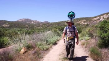 Google Trekker