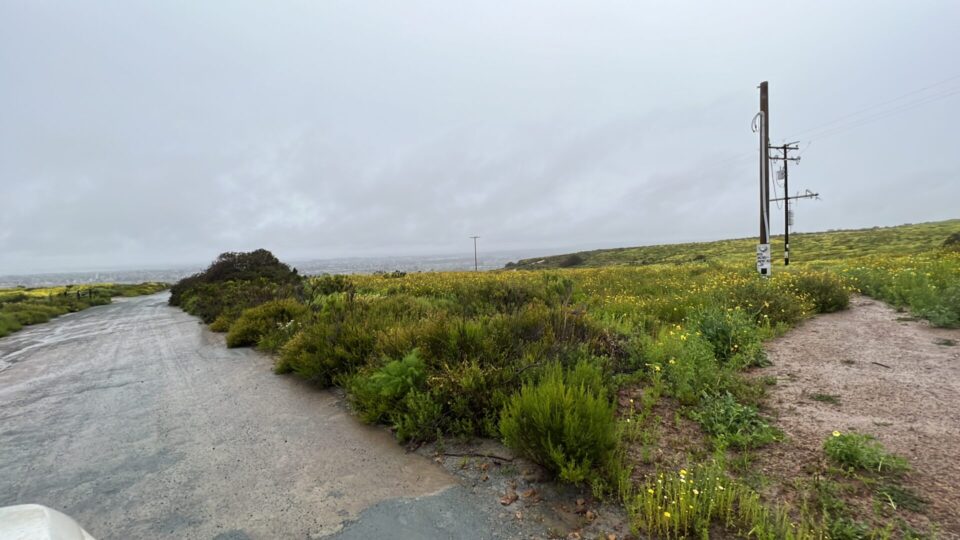 Tijuana River Valley Area