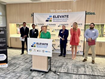 County and Partners Kick Off New $75 Million Investment to Build Behavioral Health Workforce
