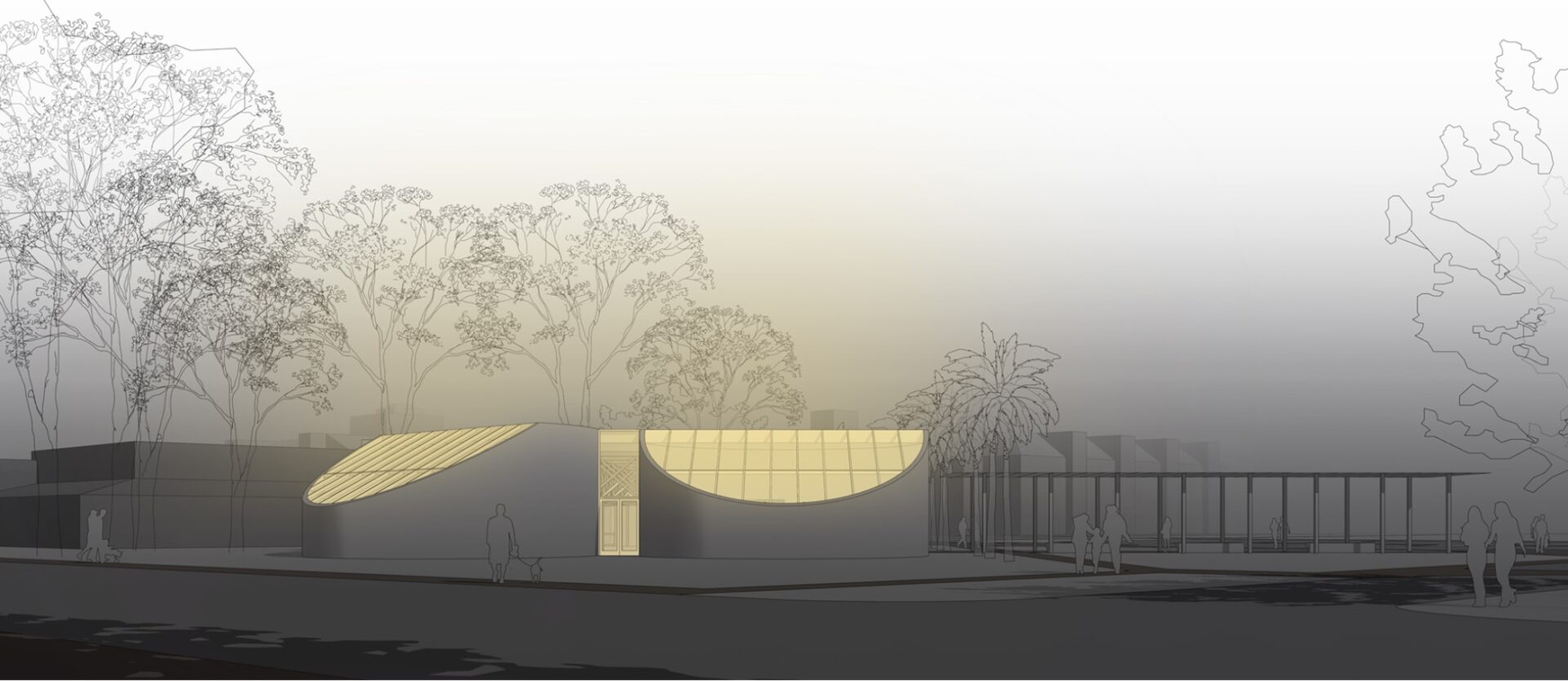 Mira Mesa epicenter renovation