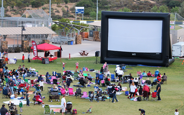 Movies in the Park