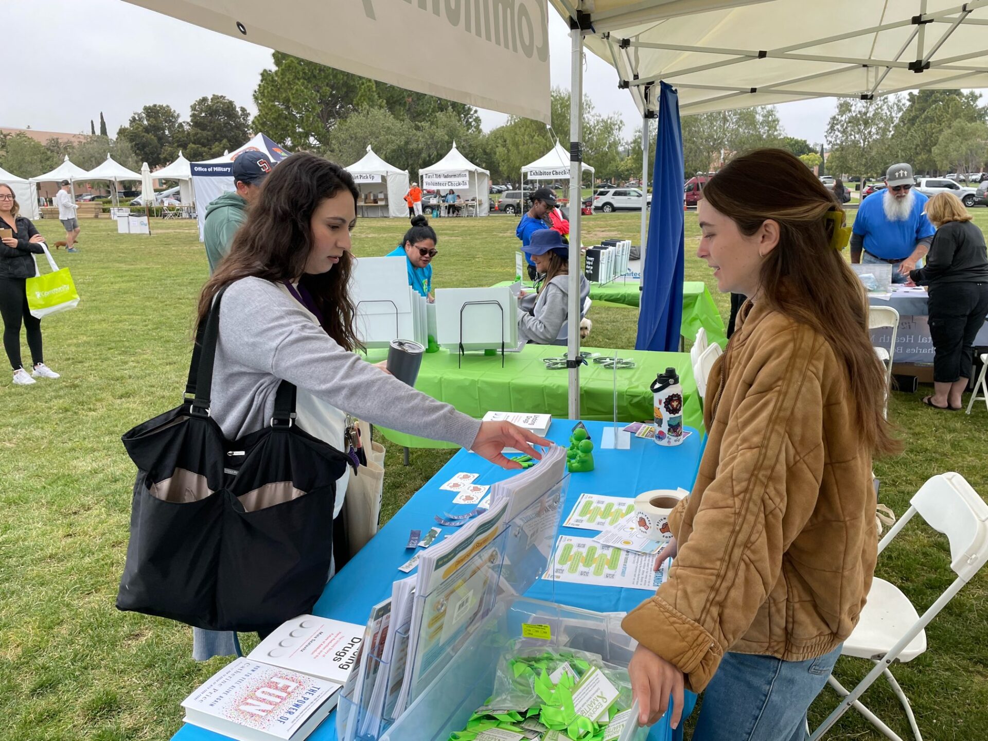 Pause for Mental Health at NAMIWalks and Wellness Expo on Saturday – San Diego County News Center