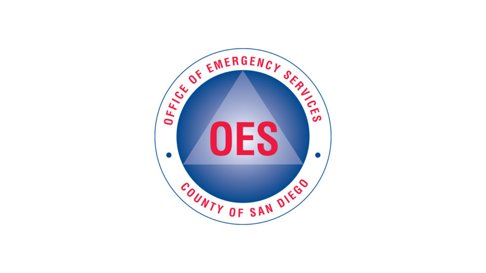 Office of Emergency Services logo