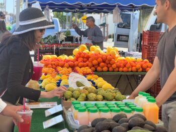 County Helps Map Your Way to Farmers’ Markets