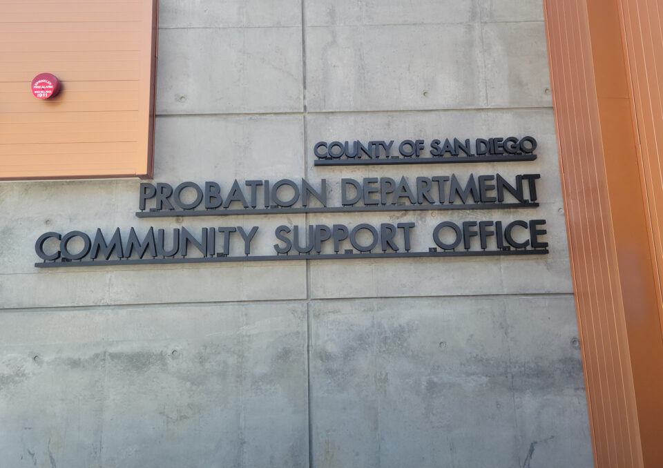 Probation Ohio Street Office
