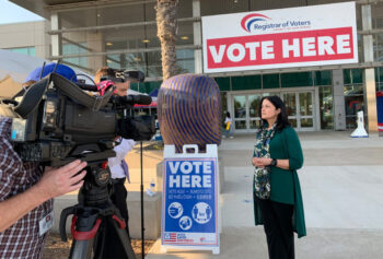 County Registrar of Voters Announces Retirement