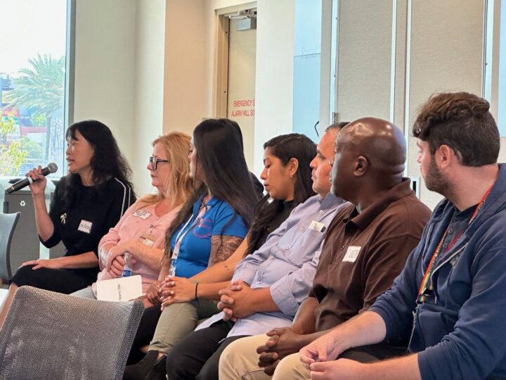 Panel of Peer Support Specialists