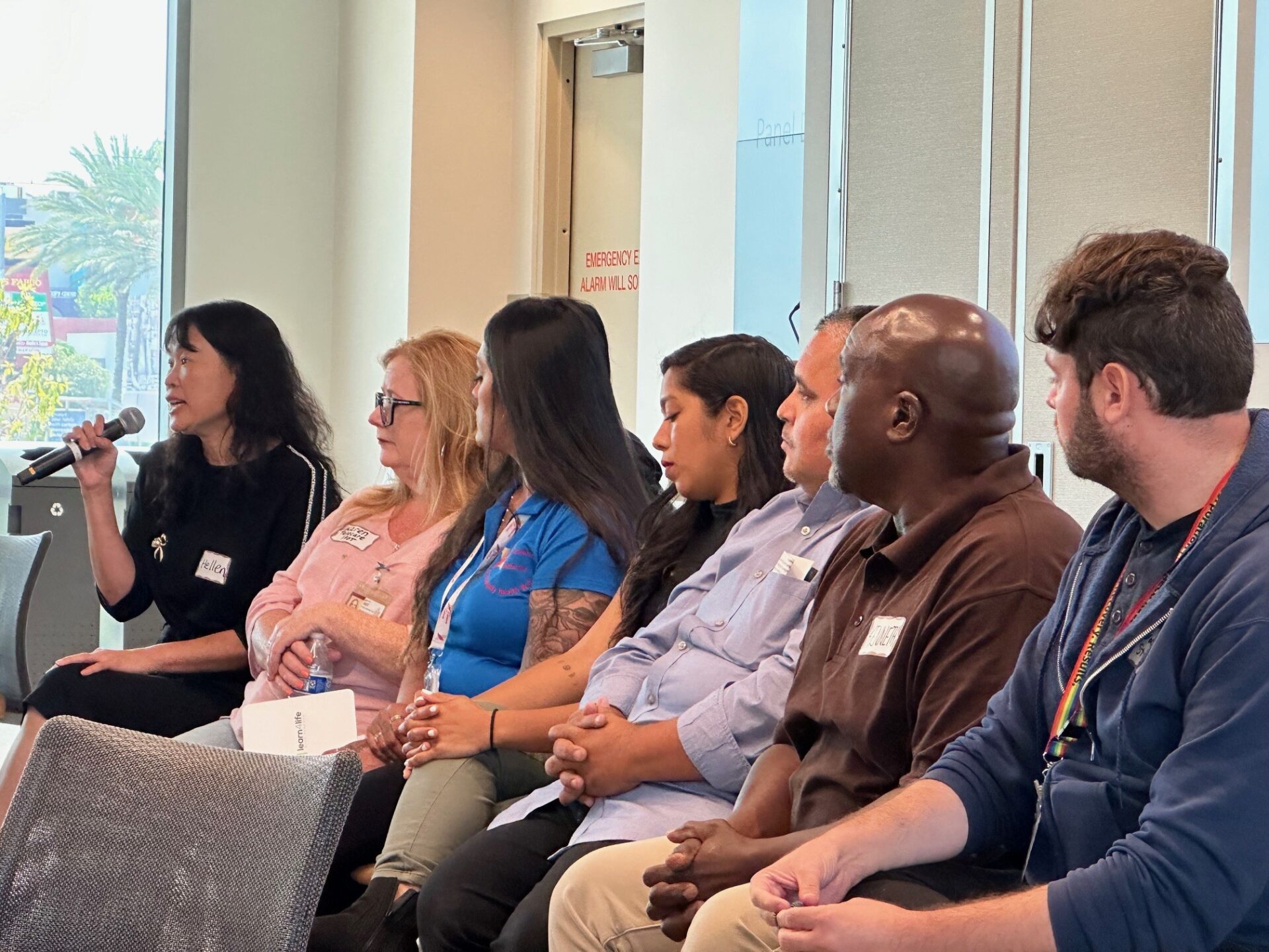 Panel of Peer Support Specialists