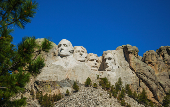 Mt. Rushmore National Monument