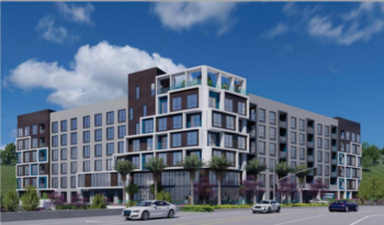 Rancho Bernardo Transit Village Rendering