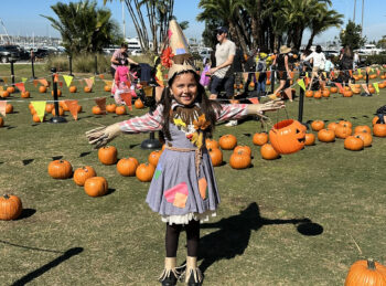 Waterfront Park Celebrates 11th Annual Pumpkin Patch Party