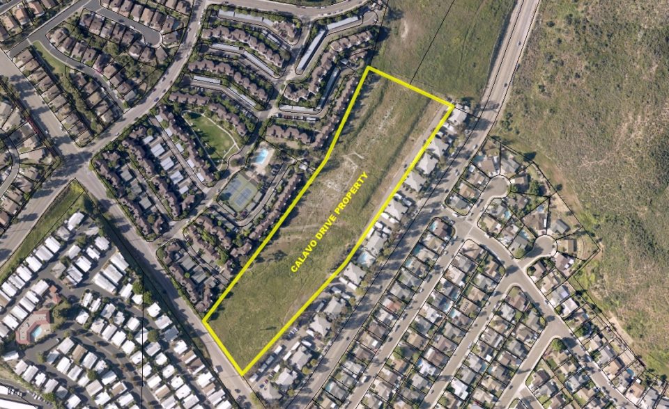 Spring Valley Calavo Road Property