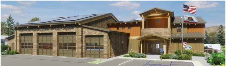 Station 44 Rendering