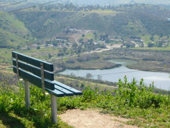 View from the Kumeyaay Promontory