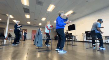 County Programs and Partnerships Building a Stronger Environment for Older Adults 
