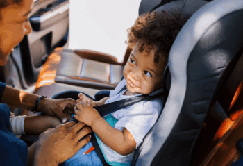 Office of Traffic Safety Awards $250,000 Grant to the County of San Diego for Child Safety Seat Education Program