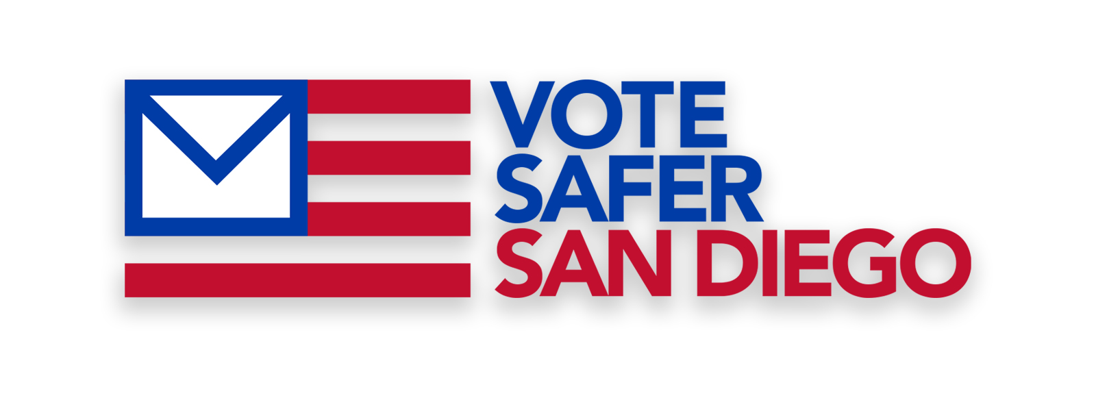 VOTE SAFER SAN DIEGO logo