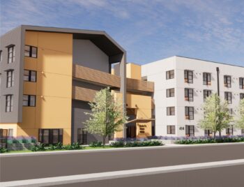 Santa Fe Senior Village Rendering