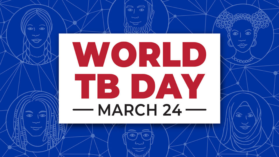 World TB Day March 24
