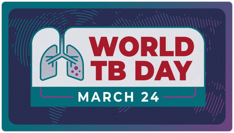 "World TB Day March 24"