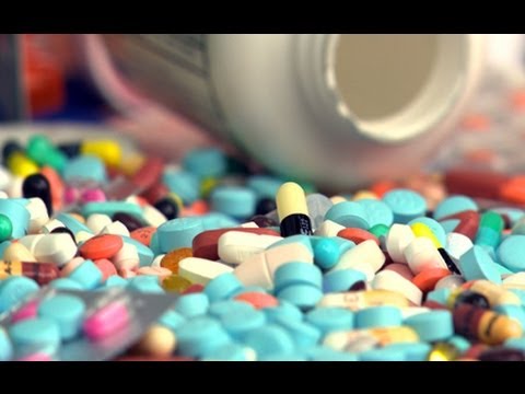 prescription medication pills