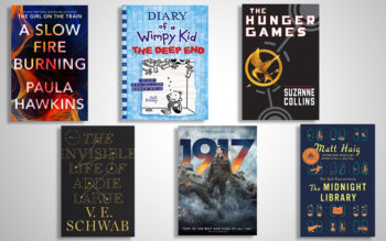 Pictures of Top Book and Movie Loans