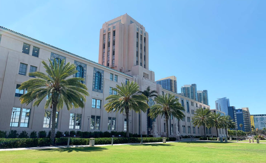 San Diego County Administration Center