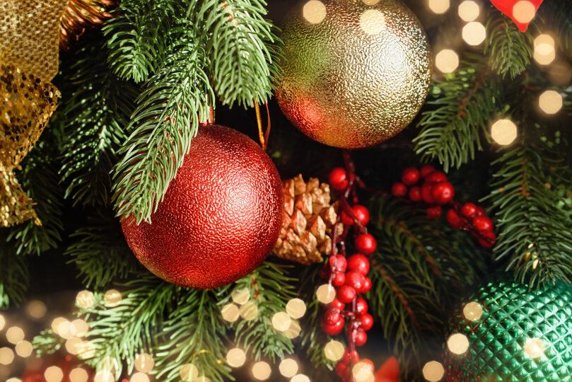 Christmas tree
